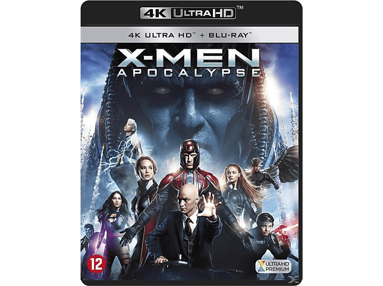 X Men Apocalypse 4k Ultra Hd Blu Ray [4k Ultra Hd Blu Ray] Kopen