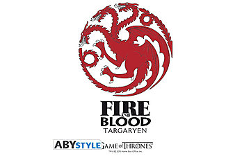 ABYstyle Game Of Thrones Tasse – „Winter Is Here“ Mit White Walkers, 320 Ml