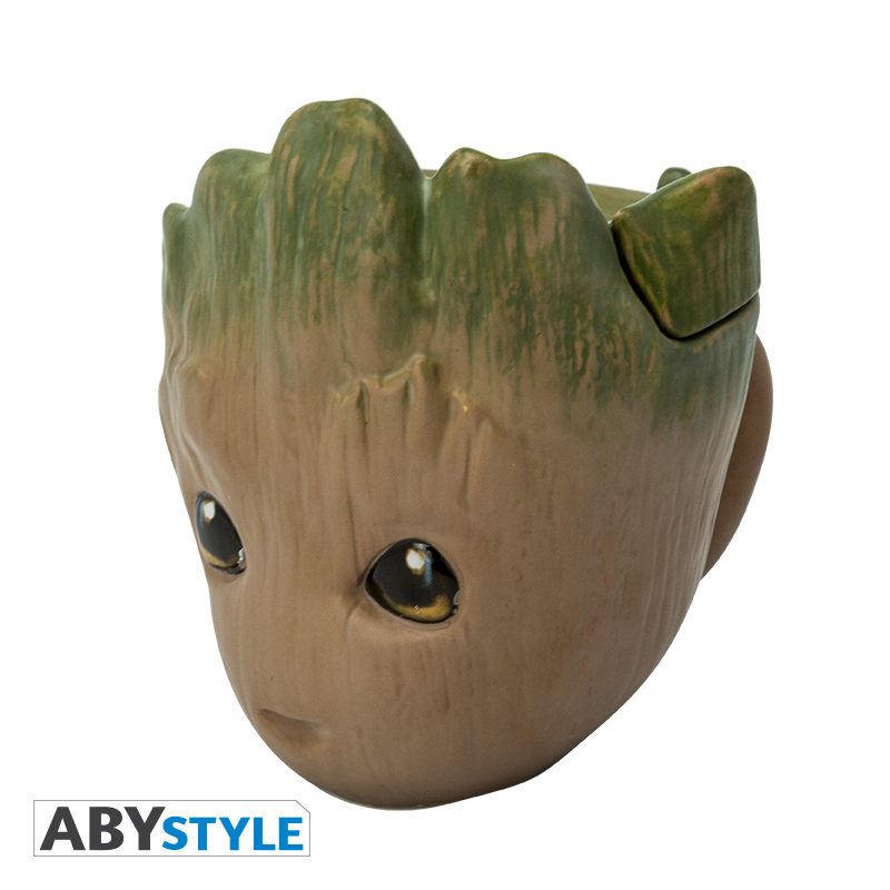 ABYSTYLE Tasse Marvel