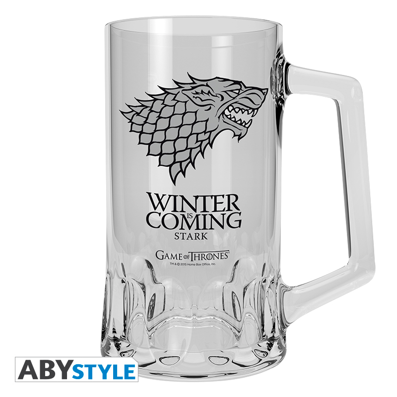 Glas Thrones Game of ABYSTYLE
