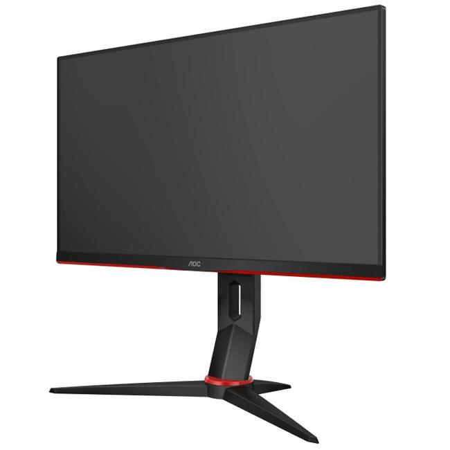 Monitor gaming - AOC 24G2U5/BK, 24" Full HD IPS, 1ms, AMD FreeSync, Negro