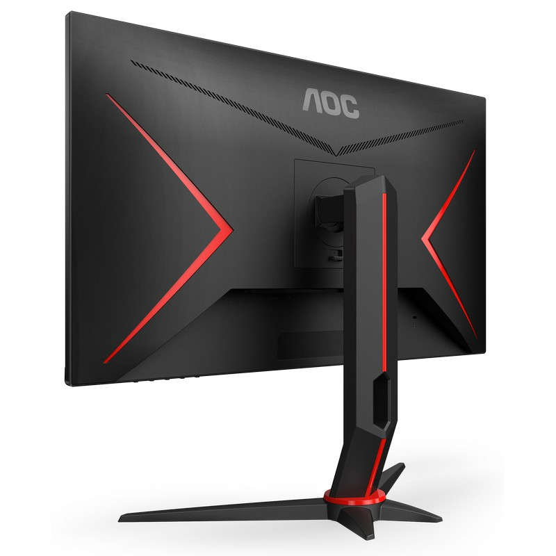 Aoc Gaming 27g2u 27 led ips fullhd 144hz freesync 27g2ubk monitor de hd esports 1ms amd sin marco ajustable en altura y flickerfree wled pantalla para pc 686 cm 1920 x 1080 pixeles lcd 144 6858