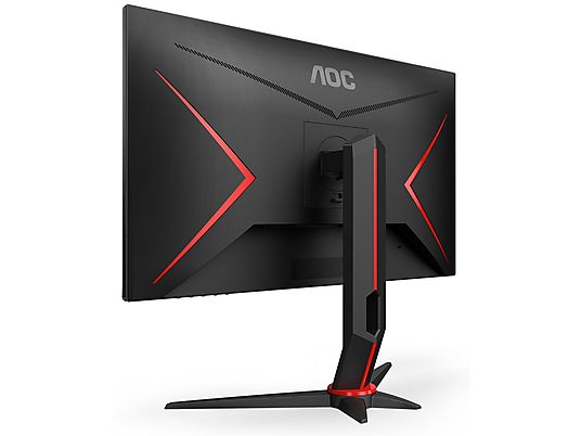 Monitor gaming - AOC 27G2U/BK, 27" Full HD IPS, 1ms, 144 Hz, AMD FreeSync, Negro