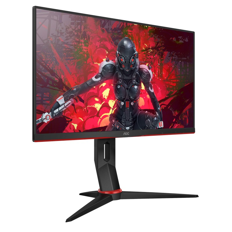 Monitor gaming - AOC 27G2U/BK, 27" Full HD IPS, 1ms, 144 Hz, AMD FreeSync, Negro