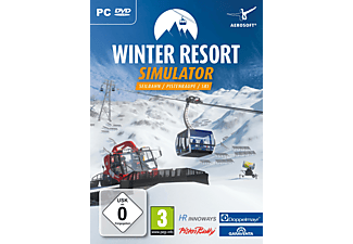 Winter Resort Simulator - PC - Allemand