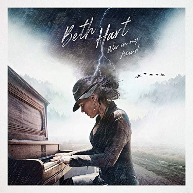 Beth Hart - War In My Mind + 2 Bonus Tracks (Limited Edition) (Díszdobozos kiadvány (Box set))