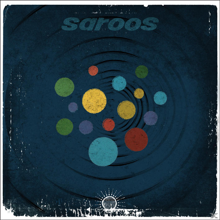 Saroos - See Me Not  - (CD)
