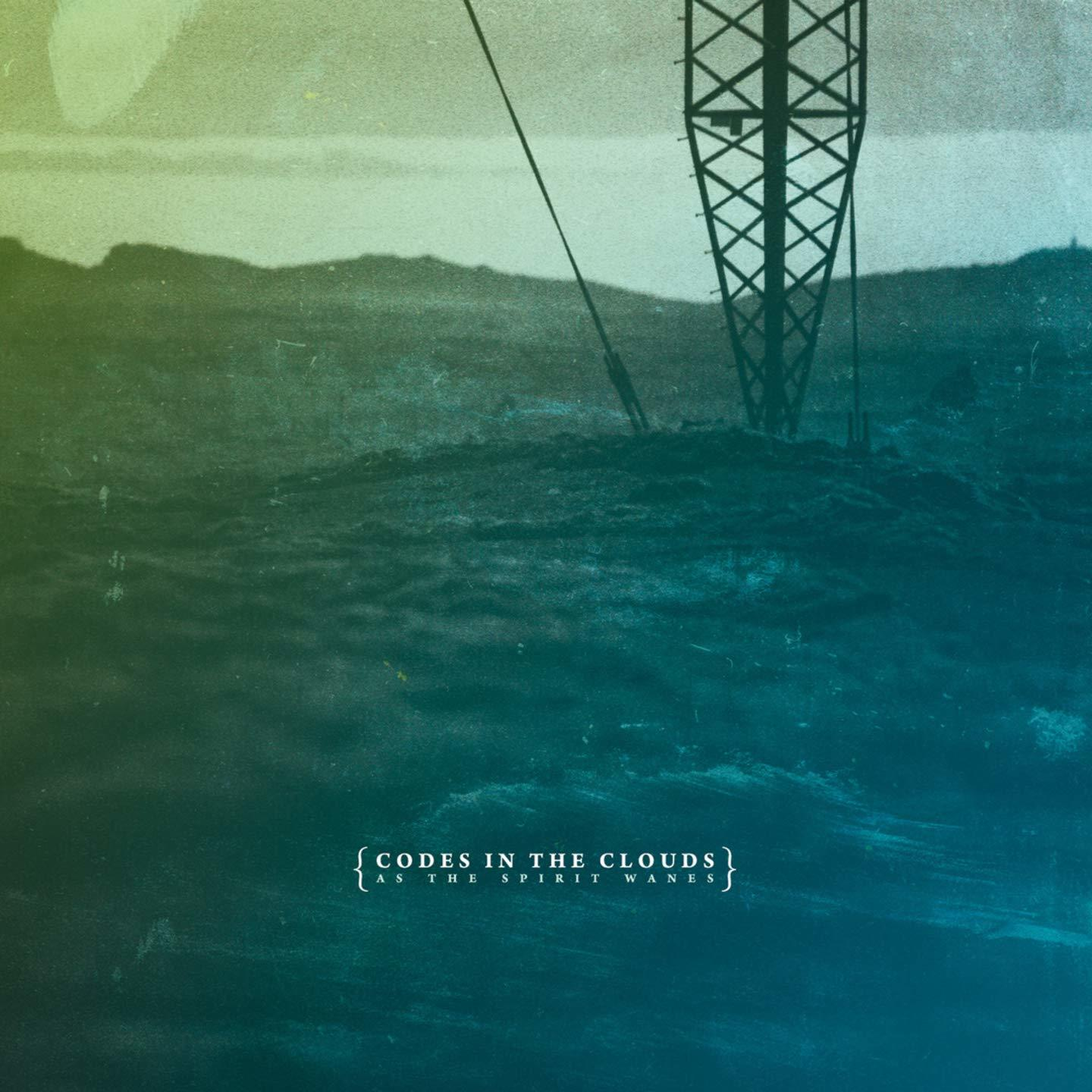 Codes In The Clouds - AS THE SPIRIT WANES  - (LP + Download)