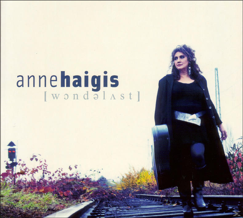 Anne Haigis - Wanderlust  - (CD)