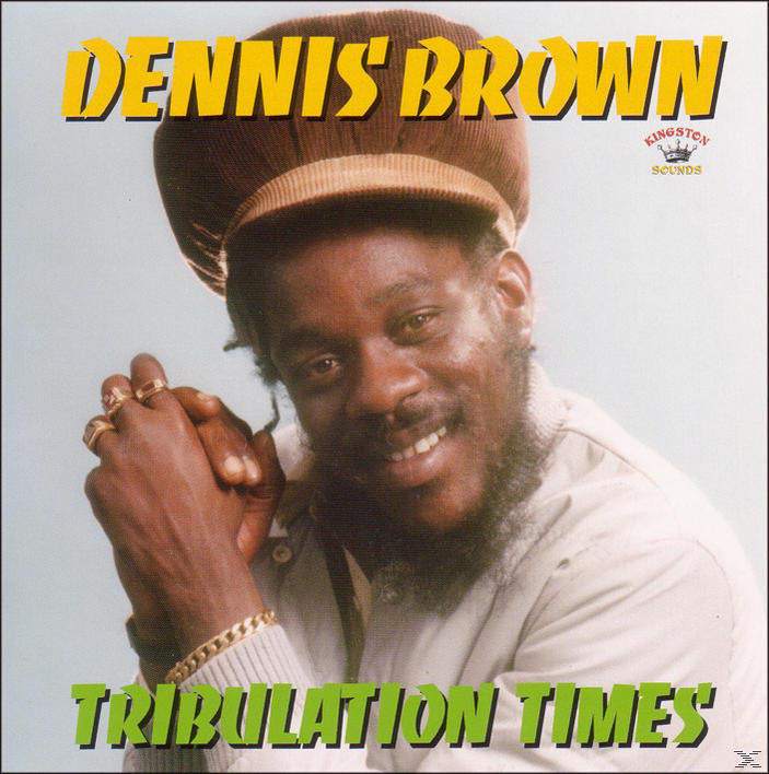 Dennis Brown - Tribulation Times  - (CD)