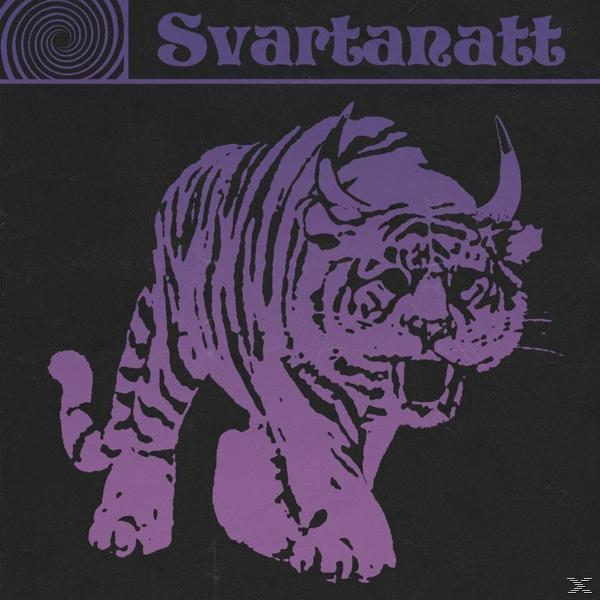 Svartanatt - Svartanatt - (CD)