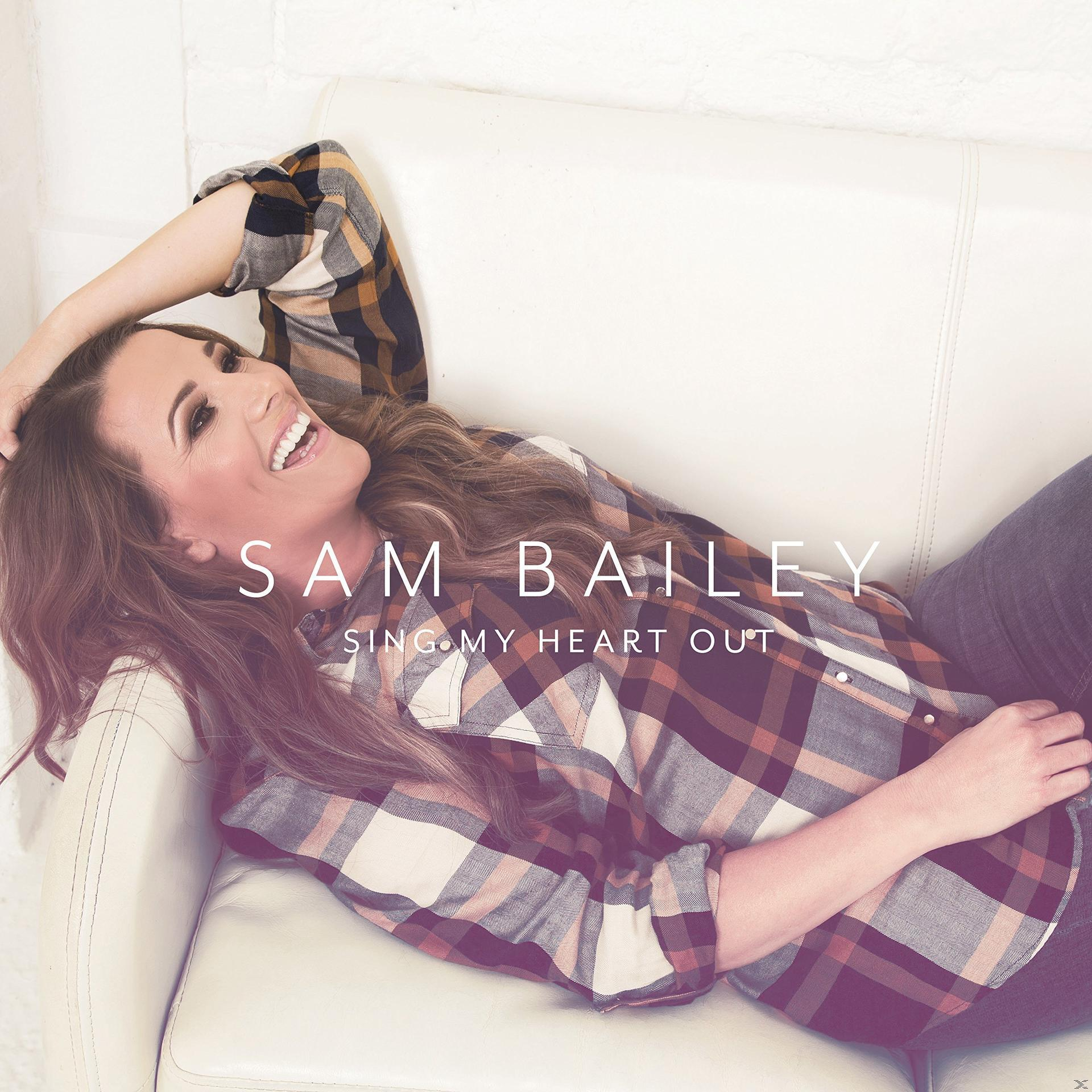 Sam Bailey - Sing My Heart Out  - (CD)