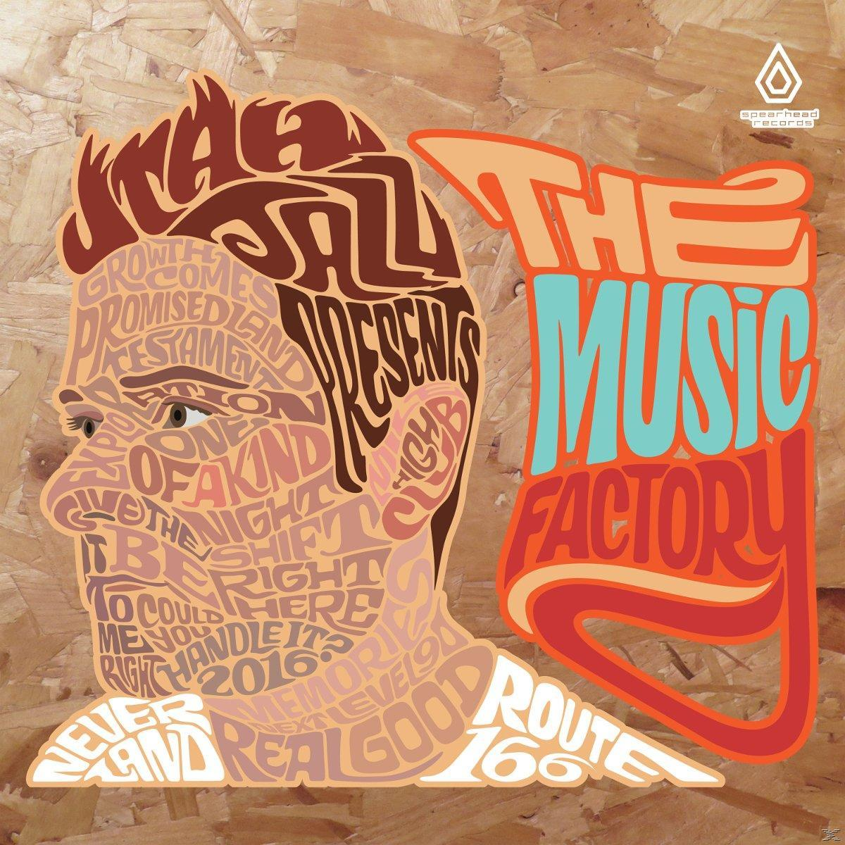 The Factory - Jazz Utah (CD) - Music