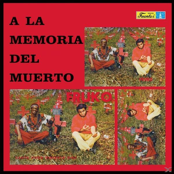Fruko - A LA MEMORIA DEL MUERTO  - (Vinyl)