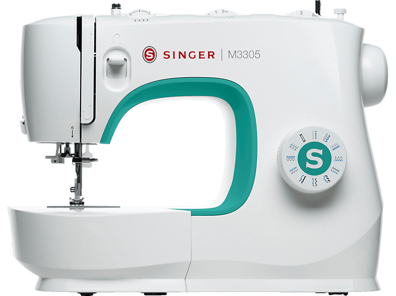 Singer M3305 Freiarm Nahmaschine 1 Stufig Freiarm Nahmaschine Kaufen Saturn