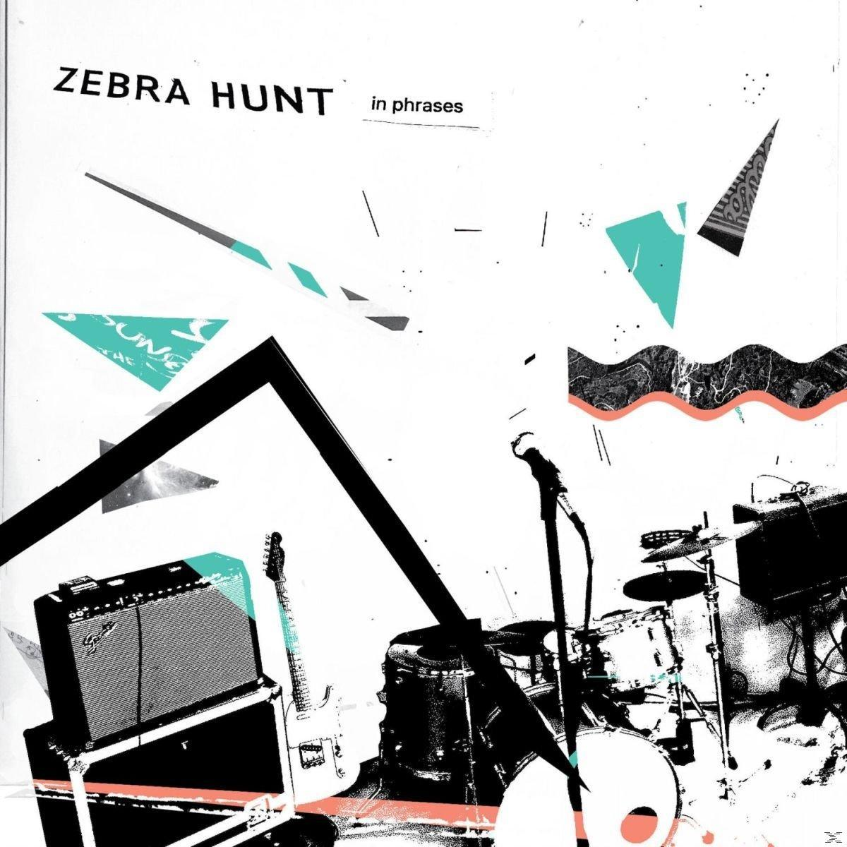 Zebra Hunt - In Phrases  - (Vinyl)