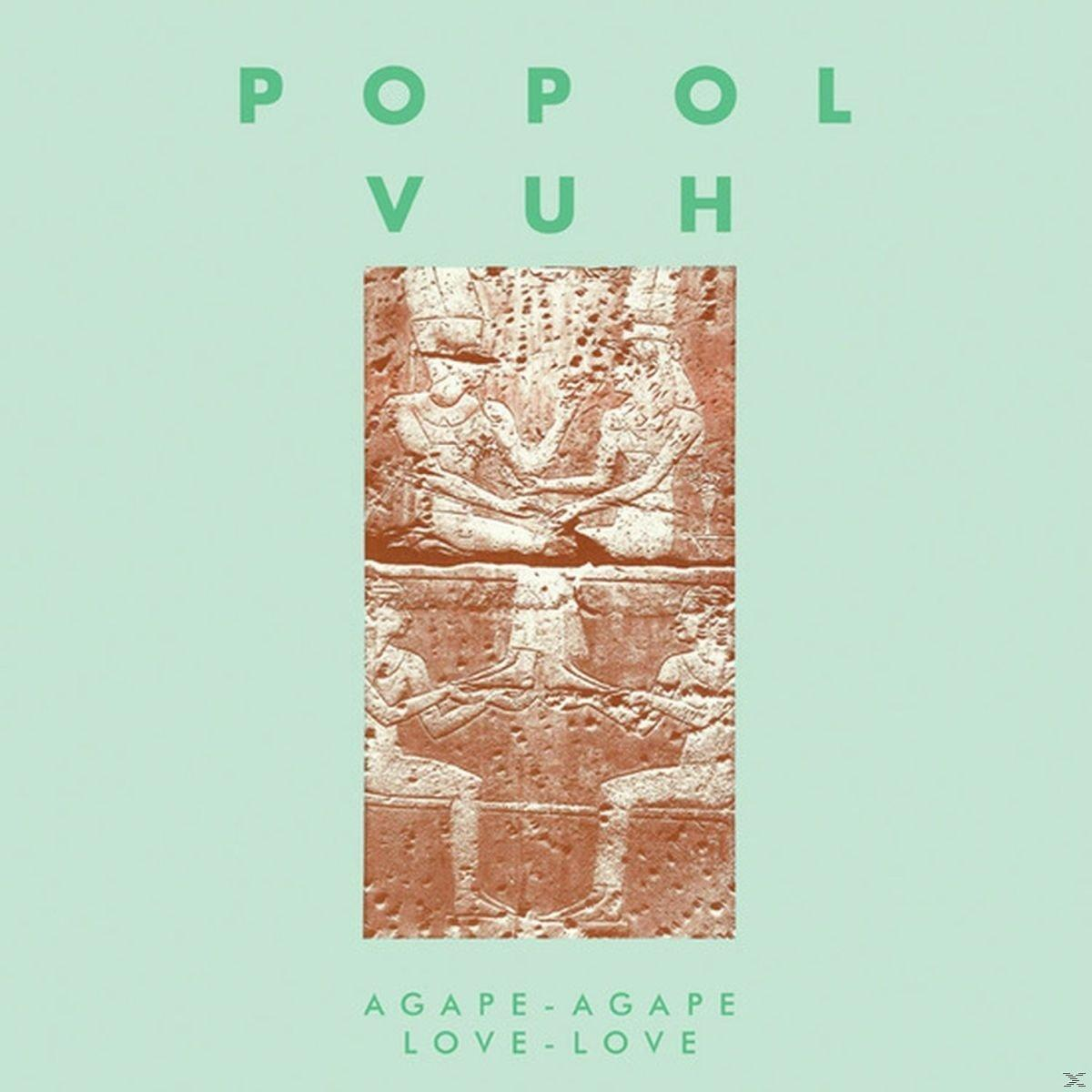 Popol Vuh Agape-Agape Love-Love - (Vinyl) 