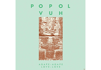 Popol Vuh - Agape-Agape Love-Love  - (Vinyl)