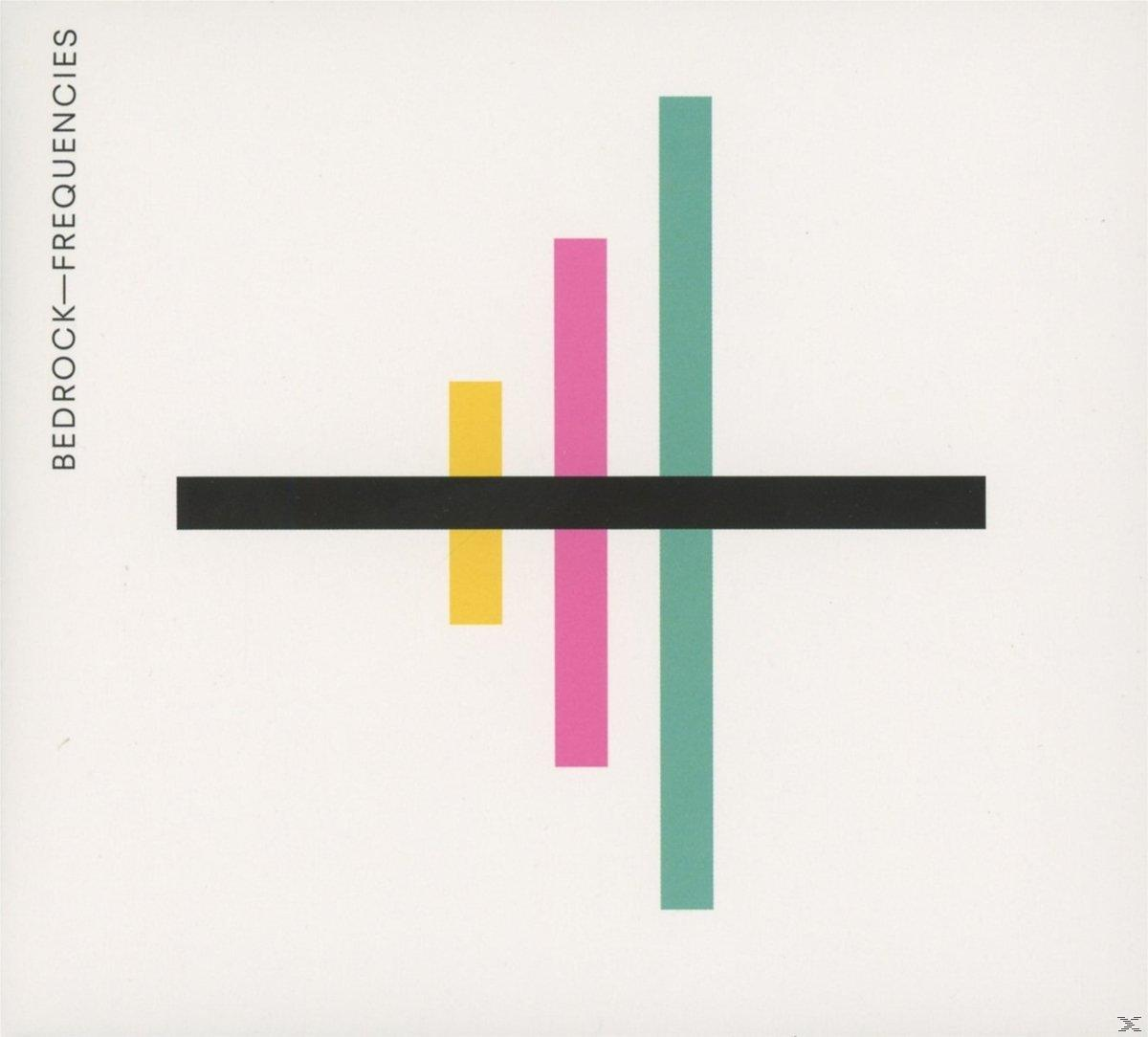 VARIOUS - Bedrock-Frequencies  - (CD)