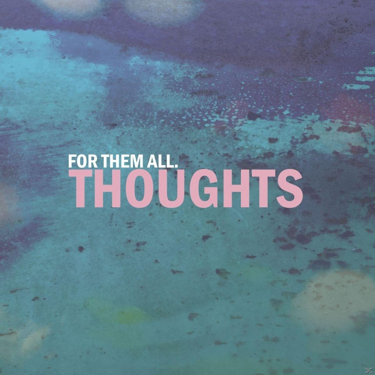 For Them All - Thoughts  - (LP + Bonus-CD)