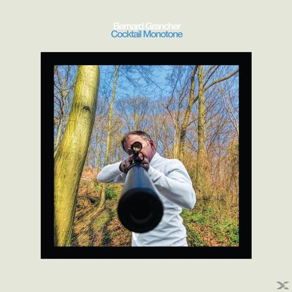 Bernard Grancher - Coctail Monotone  - (LP + Download)