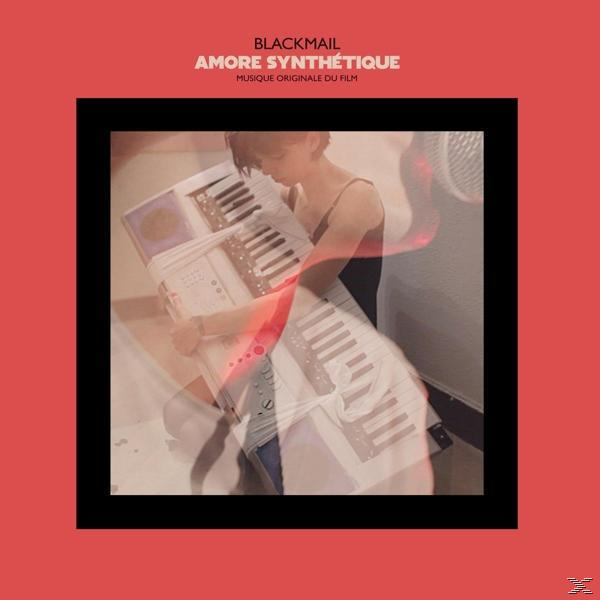 Blackmail - Amore Synthétique  - (LP + Download)