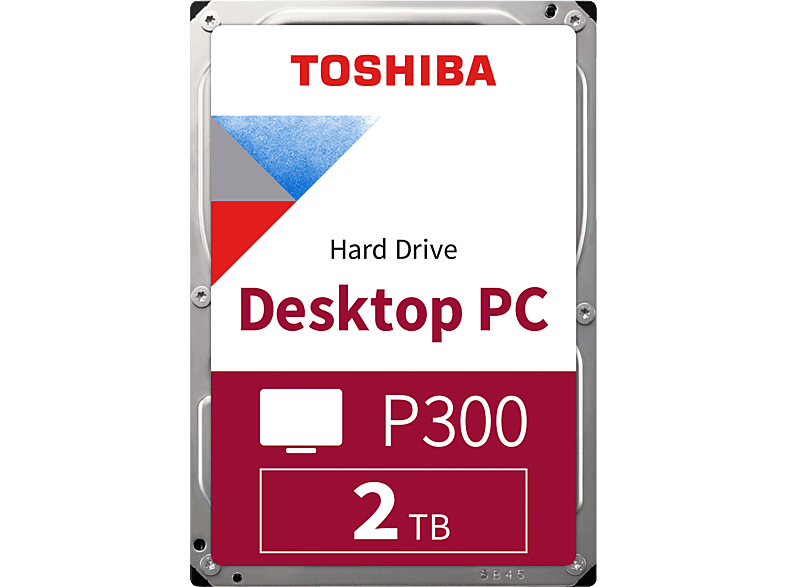 Bildergebnis für Toshiba P300 2 TB