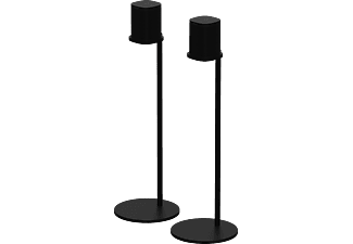 SONOS Stands for ONE/PLAY:1 Standfuß, Schwarz