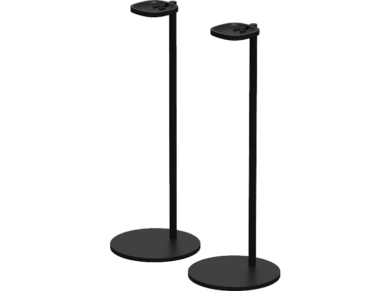 for Standfuß, Schwarz ONE/PLAY:1 SONOS Stands
