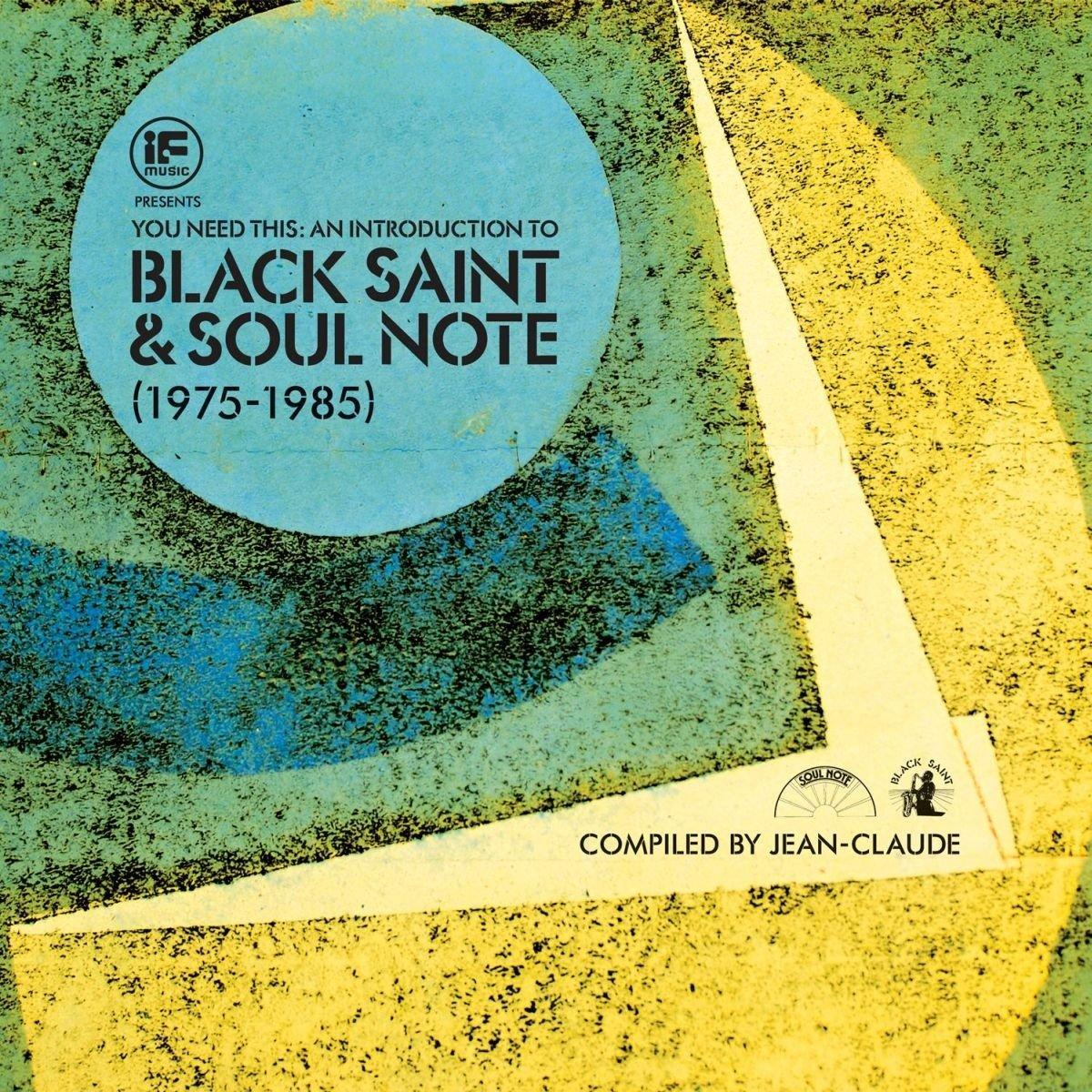 VARIOUS - Black Saint & Soul Note (1975-1985)  - (Vinyl)