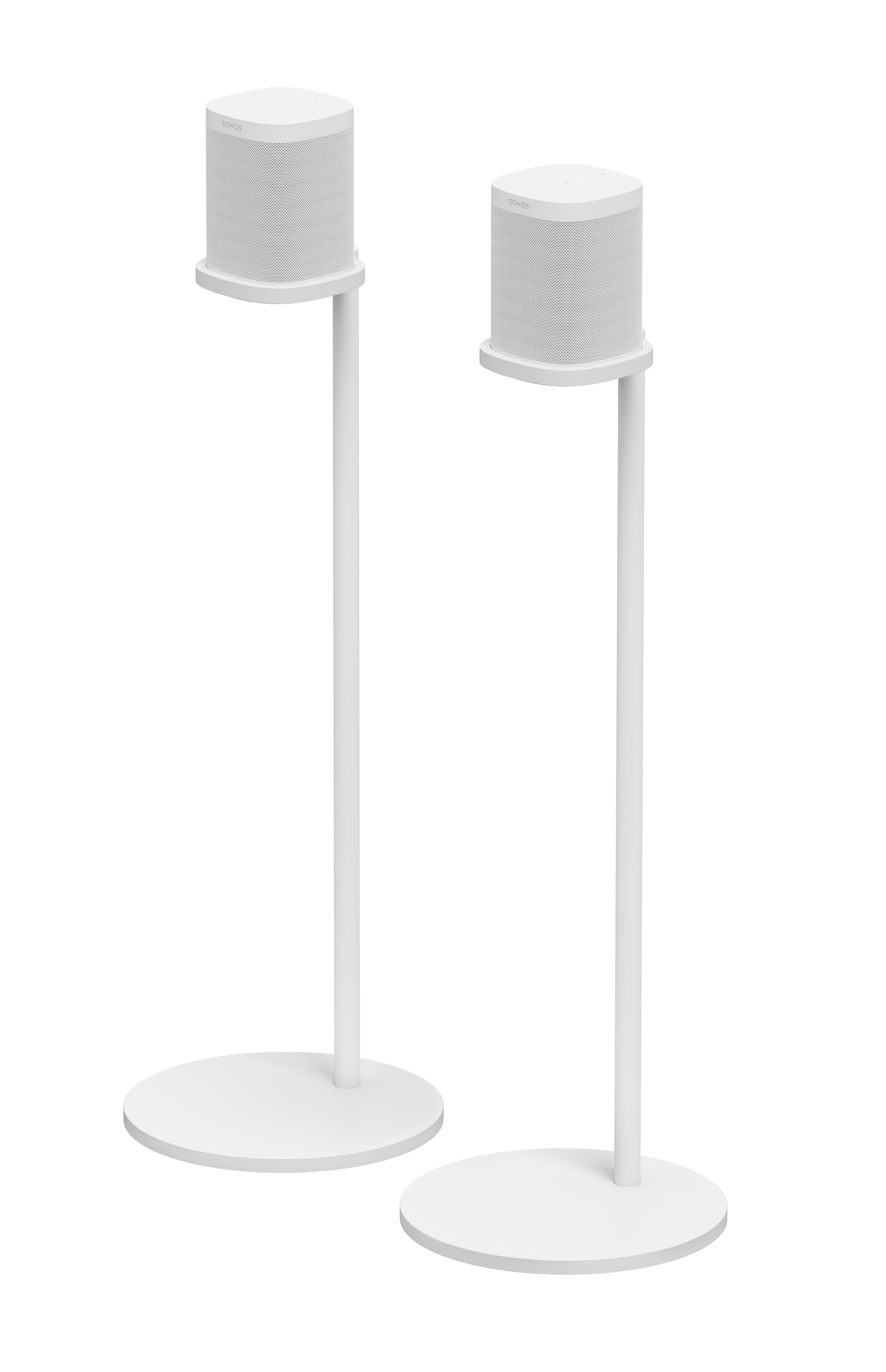 SONOS Stands Standfuß, ONE/PLAY:1 for Weiß