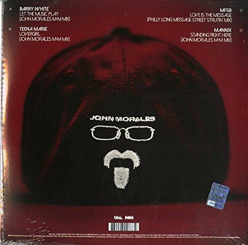 VARIOUS - The M+M Mixes 4 (Part B)  - (Vinyl)