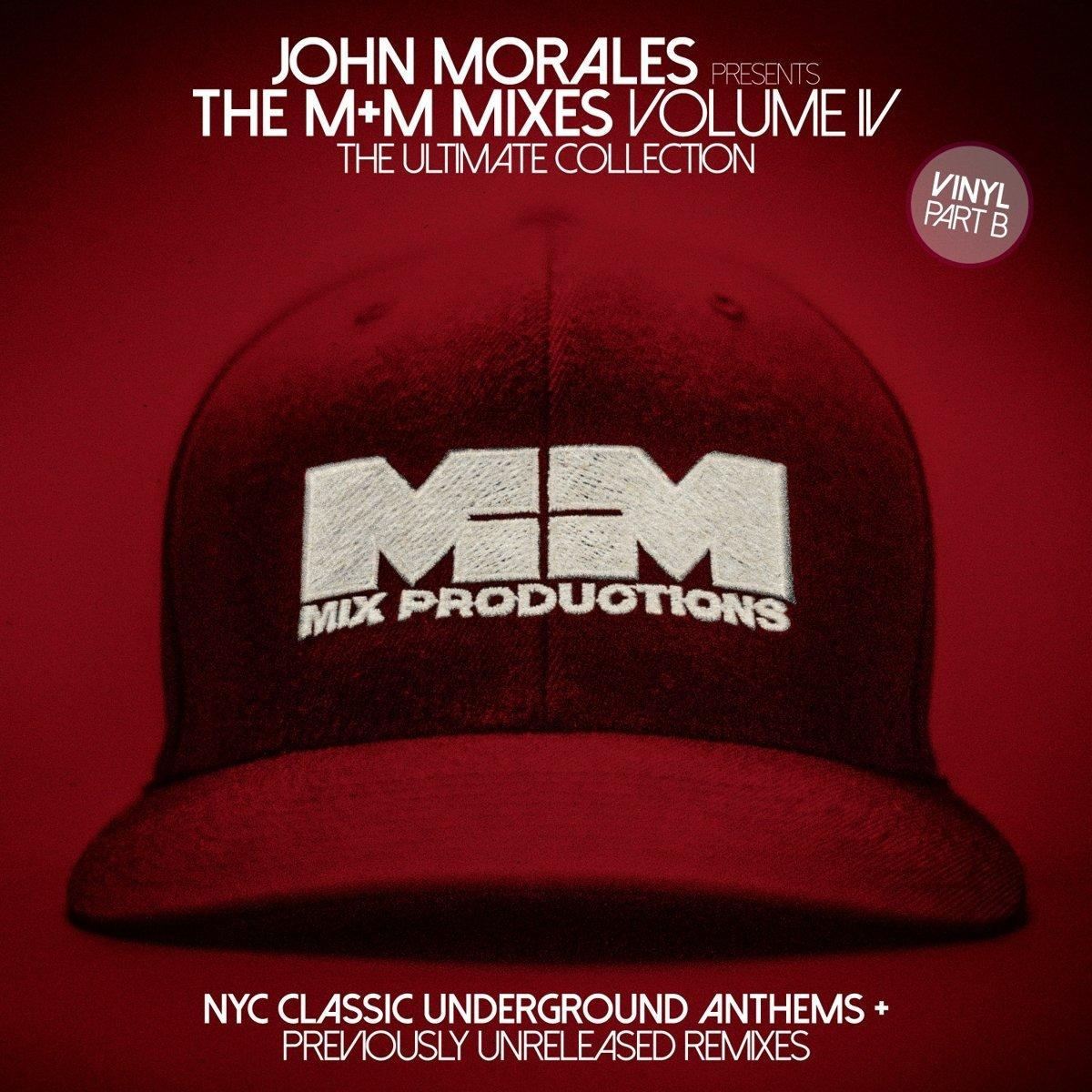 VARIOUS - The M+M Mixes 4 (Part B)  - (Vinyl)