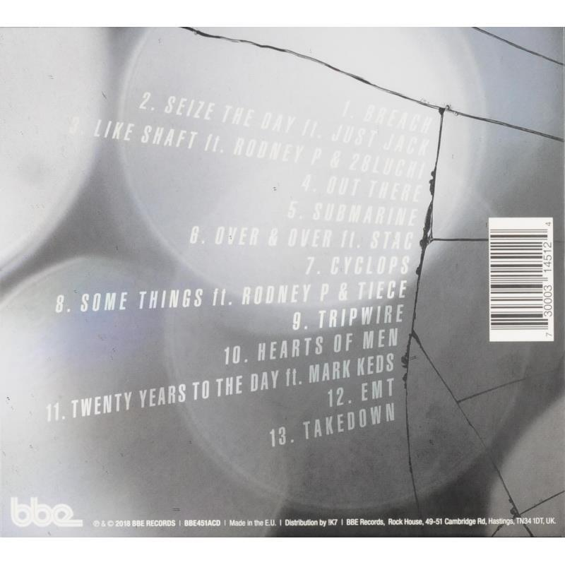 The Herbaliser - Bring Out The Sound  - (CD)
