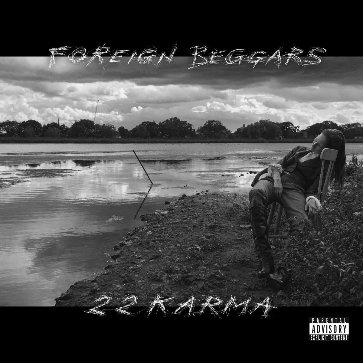 Foreign Beggars (2LP) Karma - 2 2 - (Vinyl)
