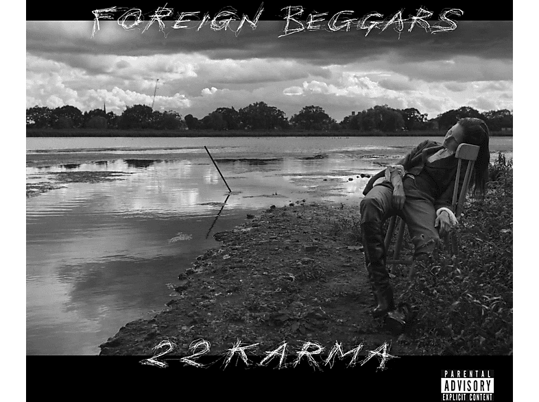 Foreign Beggars - 2 2 Karma (2LP)  - (Vinyl)