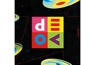 Devo - Smooth Nuddle Maps (Deluxe 2CD Gatefold Digipak)  - (CD)
