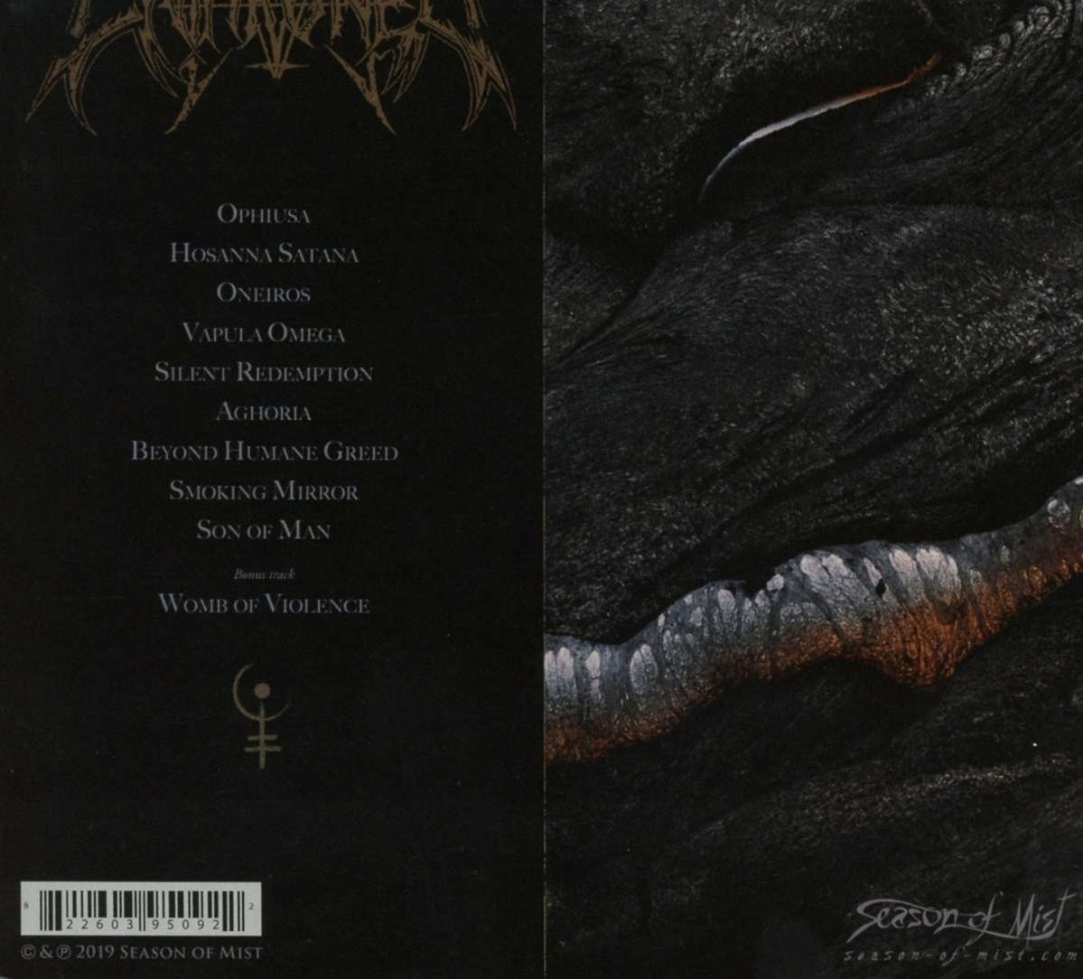 Enthroned - Cold Black Suns  - (CD)