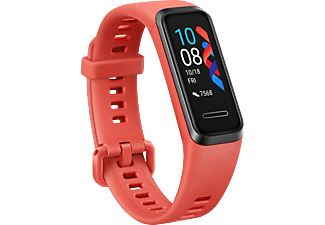 Как заряжать фитнес браслет huawei band 4 amber sunrise ads b29