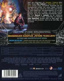 Spider-Man: Far from Home (Limited Steelbook/ Brandenburger Tor) Blu-ray