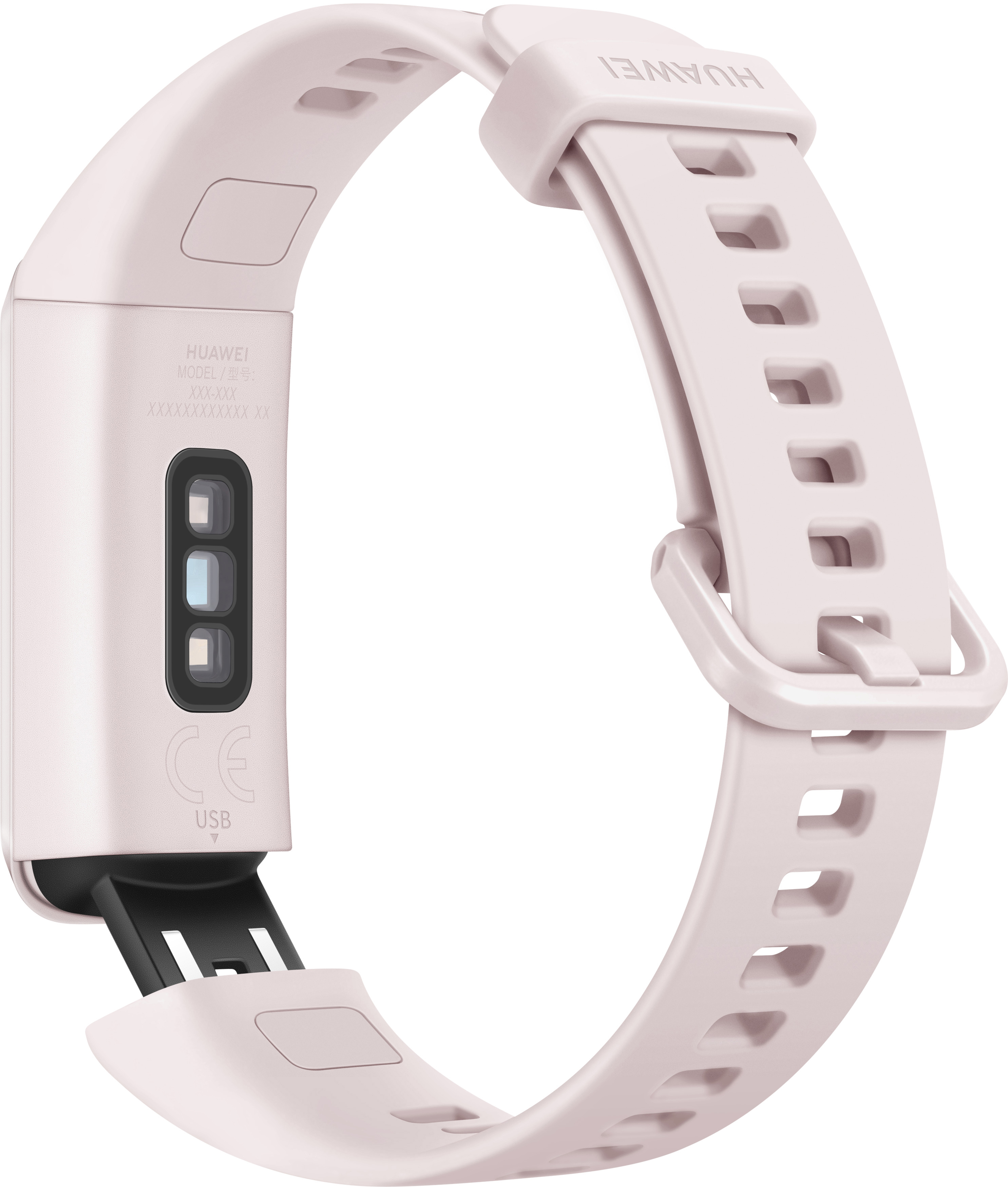HUAWEI Band 4 (ANDES-B29), Fitness Tracker, 85-123 mm, Sakura Pink