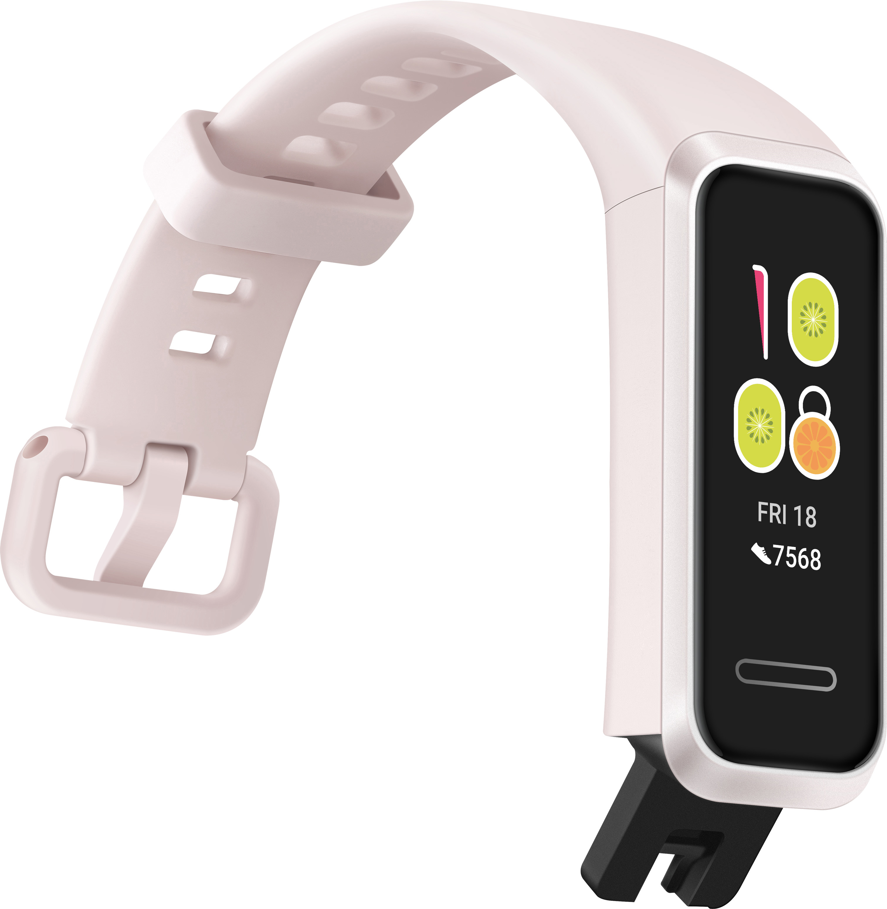 HUAWEI Band 4 (ANDES-B29), Fitness Tracker, 85-123 mm, Sakura Pink