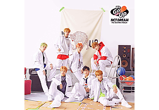 NCT Dream - We Go Up (CD + könyv)