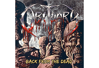 Obituary - Back From The Dead (Digipak) (CD)