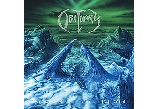 Obituary - Frozen In Time (Digipak) (CD)