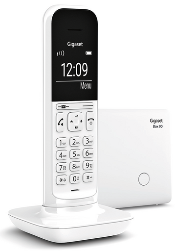 Gigaset CL390 White