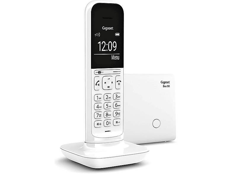 GIGASET CL390 Wit