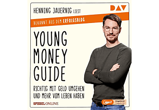 Henning Jauernig - Young Money Guide: Richtig mit Geld umgehen  - (MP3-CD)