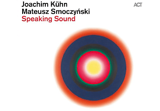 Kühn, Joachim & Smoczynski, Mateusz - Speaking Sound  - (CD)