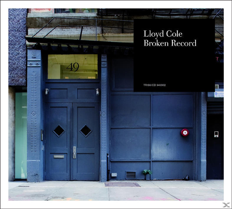 Record - (Vinyl) - Lloyd Cole Broken